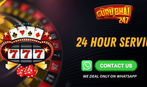 Gurubhai247 withdrawal