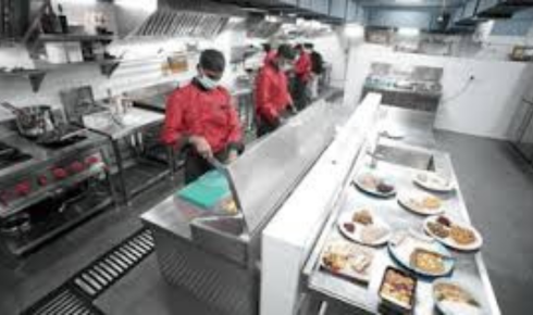 Cloud Kitchens The Future of Food Delivery Business