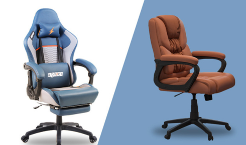 Gaming Chairs vs Regular Chairs Is It Worth the Investment