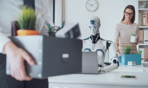 How AI Automation is Replacing Traditional Jobs