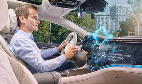How AI is Transforming Vehicle Safety Systems in 2026