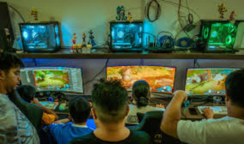 Play-to-Earn Games Reality or Just a Trend