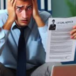 What to Do If You Receive a Fake Legal Notice