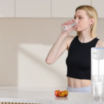 better tasting water