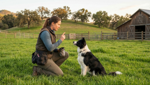 dog leadership training programs
