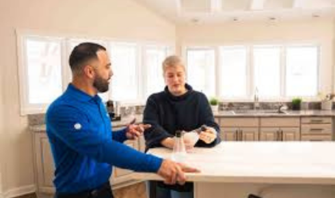 in home testing services
