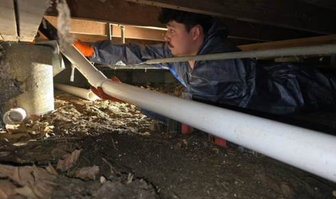 plumbing inspections