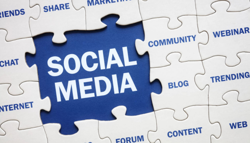 small business social media marketing
