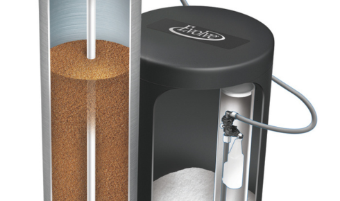 water filtration & softener in san diego
