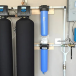 water softener system