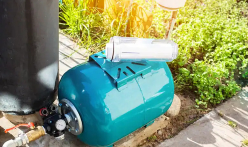 well water systems