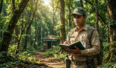 forest van vibhag vacancy