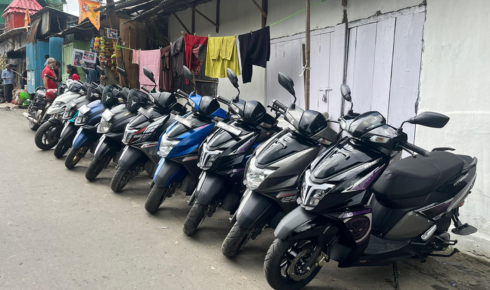 bike on rent in ahmedabad