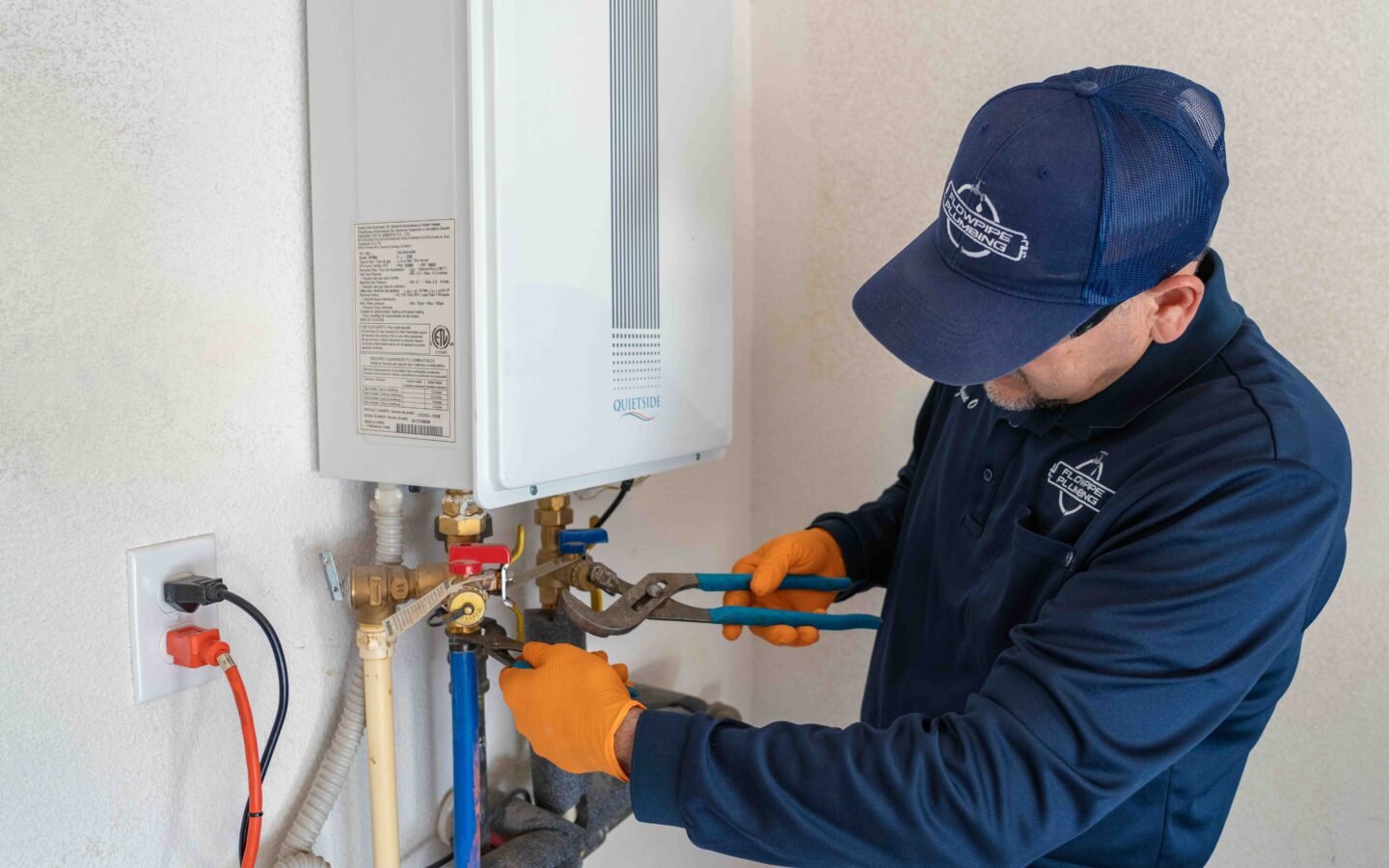 faucet installation & repair