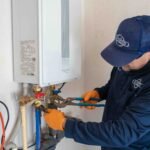 faucet installation & repair