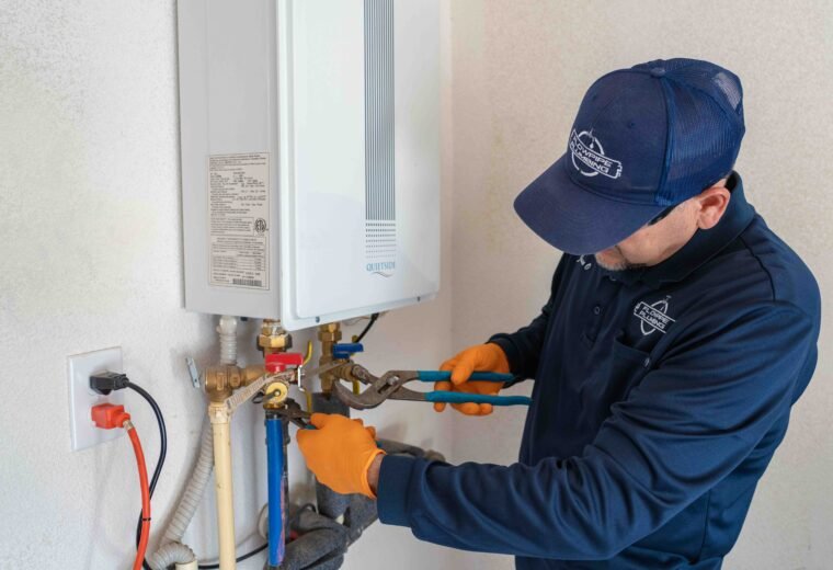 faucet installation & repair