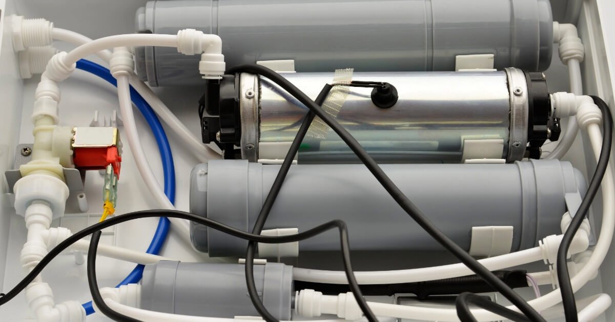 UV Purification Systems