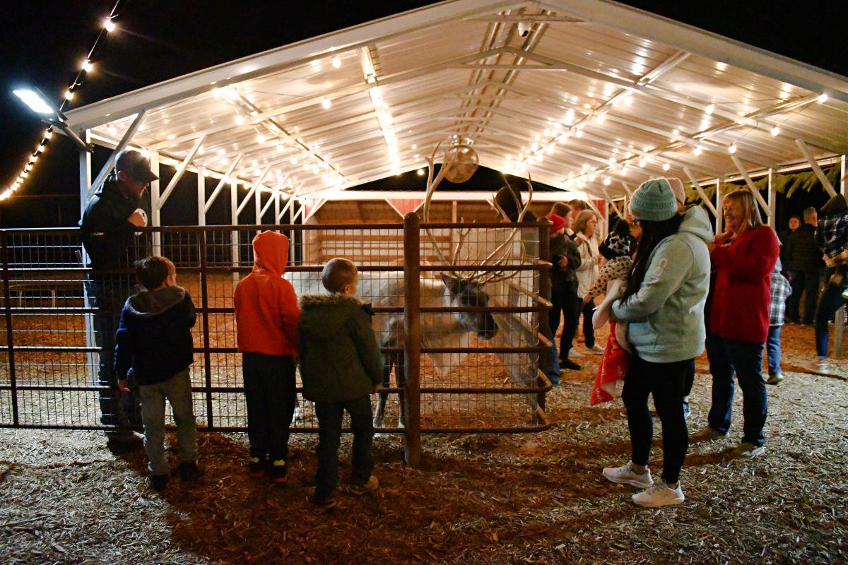 Reindeer Rental Missouri