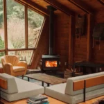 fully equipped cabins 