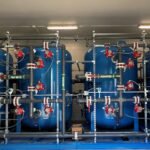 CC series water softeners