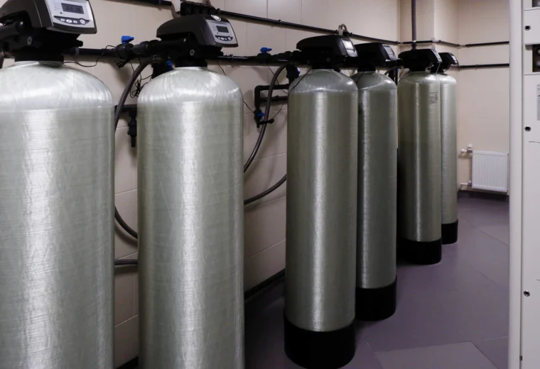 twin softeners