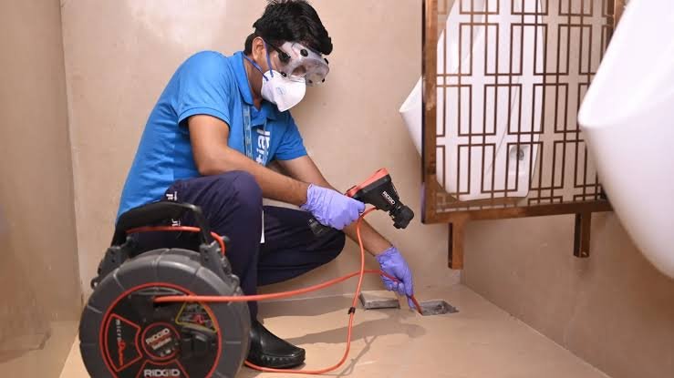 fast, safe drain cleaning