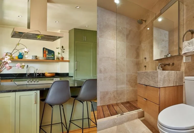 remodeling and renovations