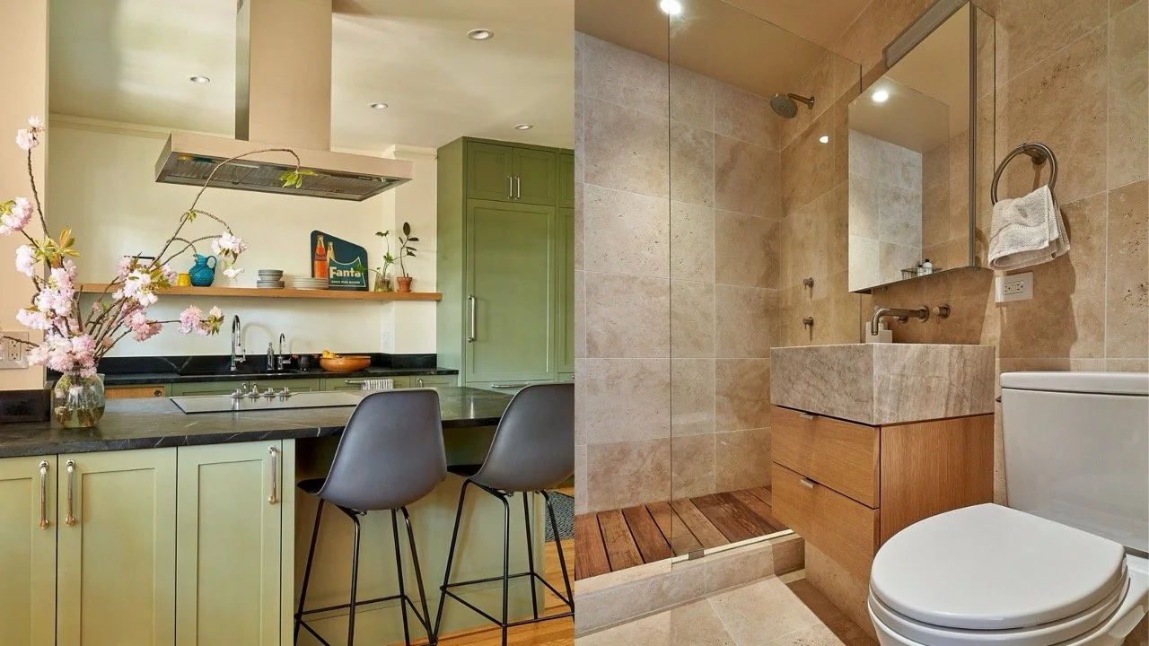 remodeling and renovations